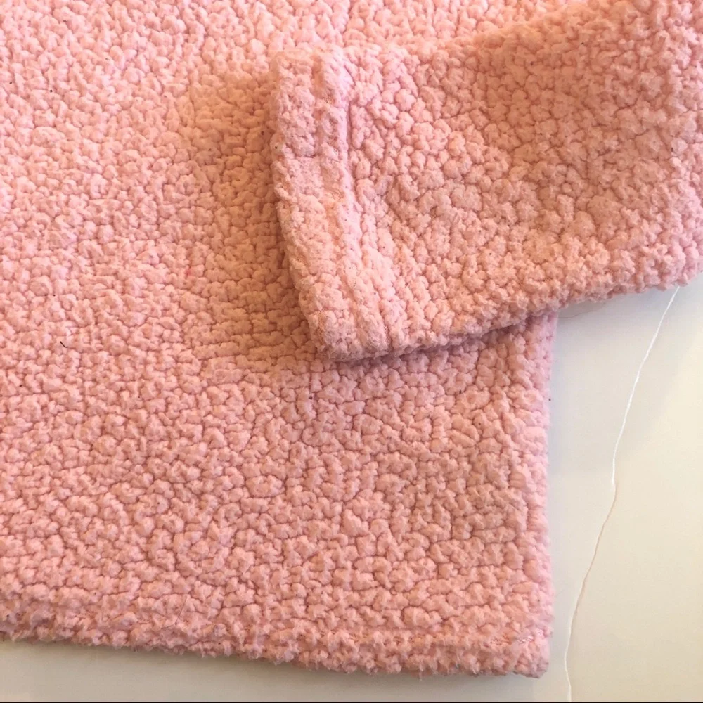 Old Navy Sherpa sweater